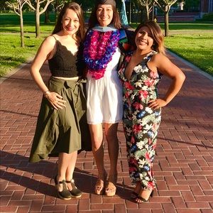 Tropical Floral Jumpsuit